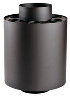 Heat exchanger 150/1,5 mm, small - Exchanger