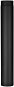 Flue Pipe Tube 120/1000/1.5mm - Kouřová roura