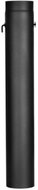 Tube 120/1000/1.5mm with Flap - Flue Pipe
