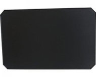 Stove plate 1000 x 650 mm, black comaxit - Sheet Metal Under Stove