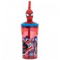 Alum Téglik s 3D figúrkou 360 ml – Spider-Man Midnight Flyer - Pohár na nápoje