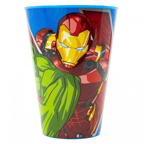 Alum Avengers Heraldic Army - pohár, 430 ml - Pohár - Fő fotó