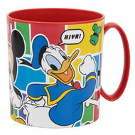 Alum Hrneček - 350 ml Mickey Mouse "Lepší společně" - Hrnek