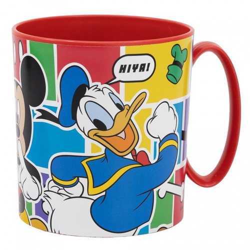 Alum Mug - 350 ml Mickey Mouse "Better Together" - Mug - Main image