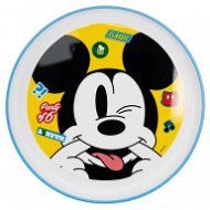 Alum Protiskluzový talířek -  Mickey Mouse Fun-tastic - Plate