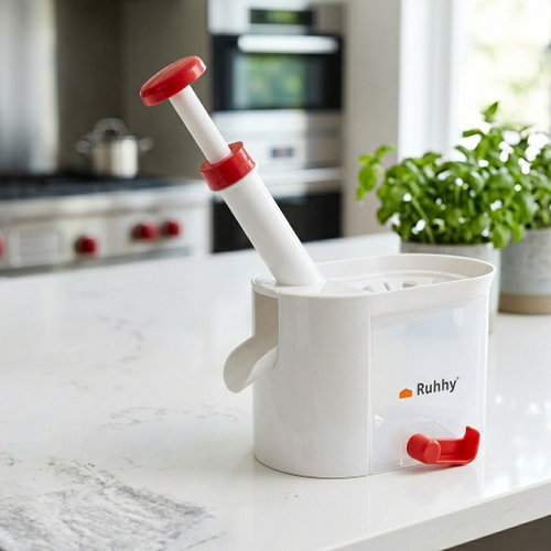 Alum Cherry De-slicer - Fruit Pitter - Main image