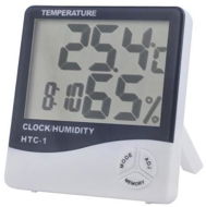 Alum Meteostanice - hodiny - Weather Station