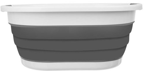 ALUM Szilikon ruhakosár, összecsukható - Ruháskosár - Fő fotó