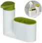 Verk Organiser for sink with dispenser green/white - Soap Dispenser