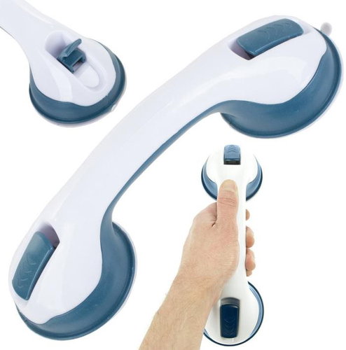 Verk Handle holder suction cup removable - Handrail - Main image