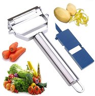 Verk Titan Wonder Peeler Set - škrabka na ovoce a zeleninu - Potato Peeler