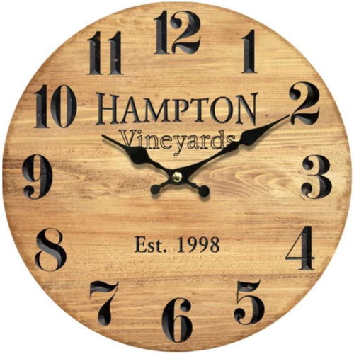 Casa de Engel Hampton 34 cm - Wall Clock - Main image