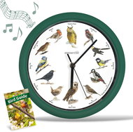 Starlyf Birdsong Clock - Wall Clock