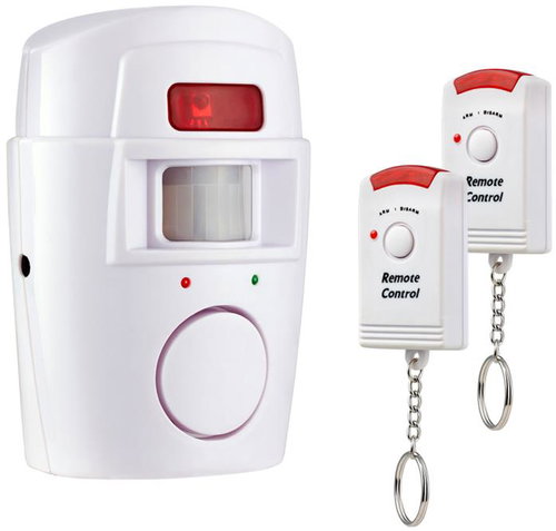 Verk Wireless alarm with motion sensor - Alarm - Main image