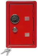 Velko Mini bankovní trezor červený - Security Safe