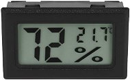 Iso Trade 9310 Digitálny LCD teplomer a vlhkomer do panela - Meteostanica