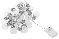Iso Trade Dekorační LED žárovky na řetězu - Light Chain