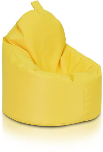 PrimaBag Yoko polyester žlutá - Bean Bag - Main image