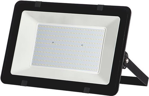 ACA Lighting LED outdoor spotlight Q 300 W black - LED reflektor - Fő fotó