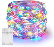 ACA Lighting RGB nano chain, 500 cm - Light Chain