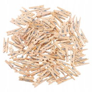 Hurt Dekorační mini dřevěné kolíčky 20 ks - Photo Holder