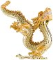 Feng Shui Harmony Diamantová soška draka - Dekorácia