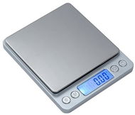 Euro Digitální kuchyňská váha 3000 g / 0,1 g - Kitchen Scale