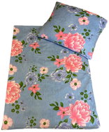 Rosh 2 piece bed linen - A Beautiful Bouquet - Bed Linen