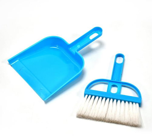 ZEN Mini sada na zametání – lopatka a smetáček - Hand Shovel - Main image