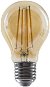 Diolamp Amber A60 8 W/230 V/E27 - LED žiarovka