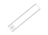 Xtech Nabíjacie LED svietidlo L-1005 20 cm, strieborné - LED svietidlo