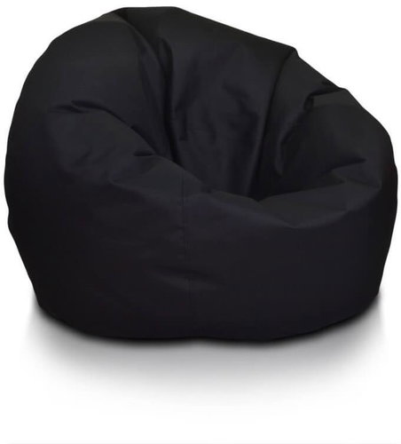 PrimaBag Comfy, black - Bean Bag - Main image