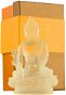 Feng Shui Harmony Buddha štěstí a hojnosti, žlutý - Dekorace
