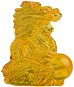 Feng Shui Harmony Žlutý drak soška 5 cm - Dekorácia