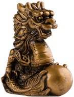 Feng Shui Harmony Drak soška 9 cm - Dekorace