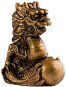 Feng Shui Harmony Drak soška 9 cm - Dekorácia
