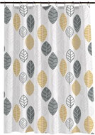 DuraHome Bathroom curtain 180 × 200 cm PEVA, patterned_HWN13585 - Shower Curtain
