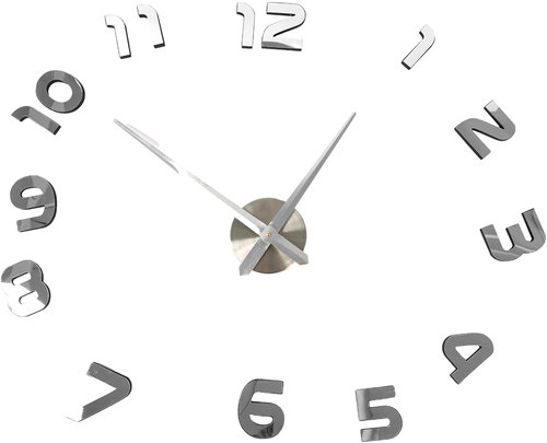 Aga Sticker clock MR1534 - Wall Clock - Main image