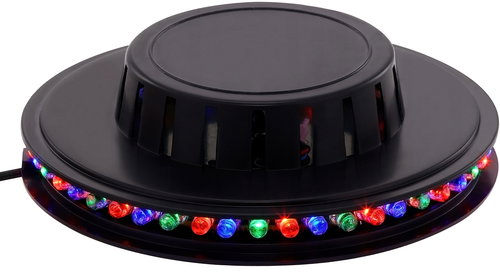 Aga RGB Disco projektor 48 LED - Fényprojektor - Fő fotó