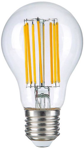 Solight A60 7,2 W/E27/2700 K/1521 lm - LED Bulb - Main image