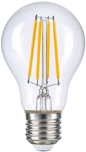 Solight A60 3,8 W/E27/2700 K/806 lm - LED Bulb - Main image