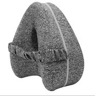 CEN Polštář z paměťové pěny mezi kolena - šedá - Anatomical Pillow