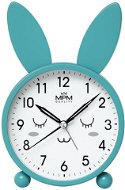 MPM Analogový budík Usman - Alarm Clock