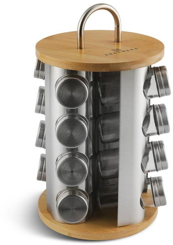 Edenberg Spice rack EB-4028 16 pcs - Spice Container Set - Main image