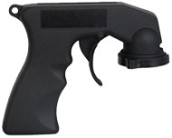 APTEL Univerzální otvírák na aerosoly ve tvaru pistole - černá - Opener