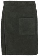 Vossen Pánsky kilt do sauny 60 × 140 cm, mudgreenn - Kilt do sauny