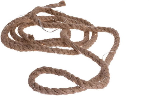 Aca Lighting String 20 LED, warm white, 2× AA, 200 cm, IP20 - Light Chain - Main image