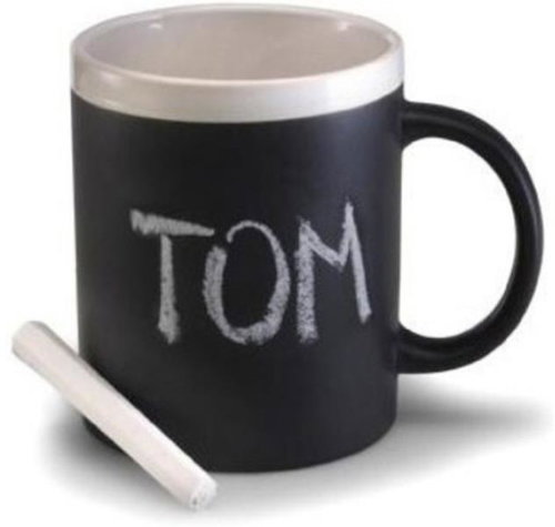 Velko Descriptive Mug - Mug - Main image