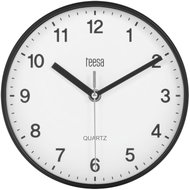 Teesa TSA0038B Nástěnné hodiny 20 cm - Wall Clock