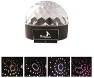 Dekorativní osvětlení Světelná Disco koule LED Light Magic 5 W - Dekorativní osvětlení